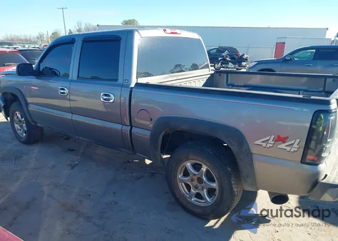 2006 Chevrolet Silverado 1500 Ls z USA, uszkodzony, nr VIN 2GCEK13VX61303667